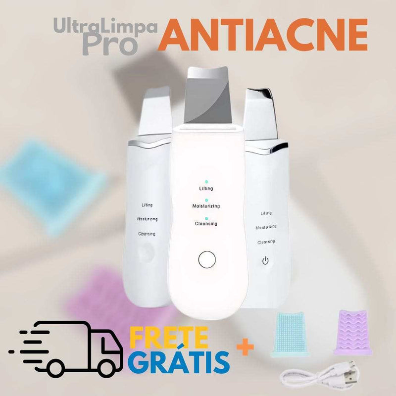 UltraLimpa Pro Antiacne + Brinde