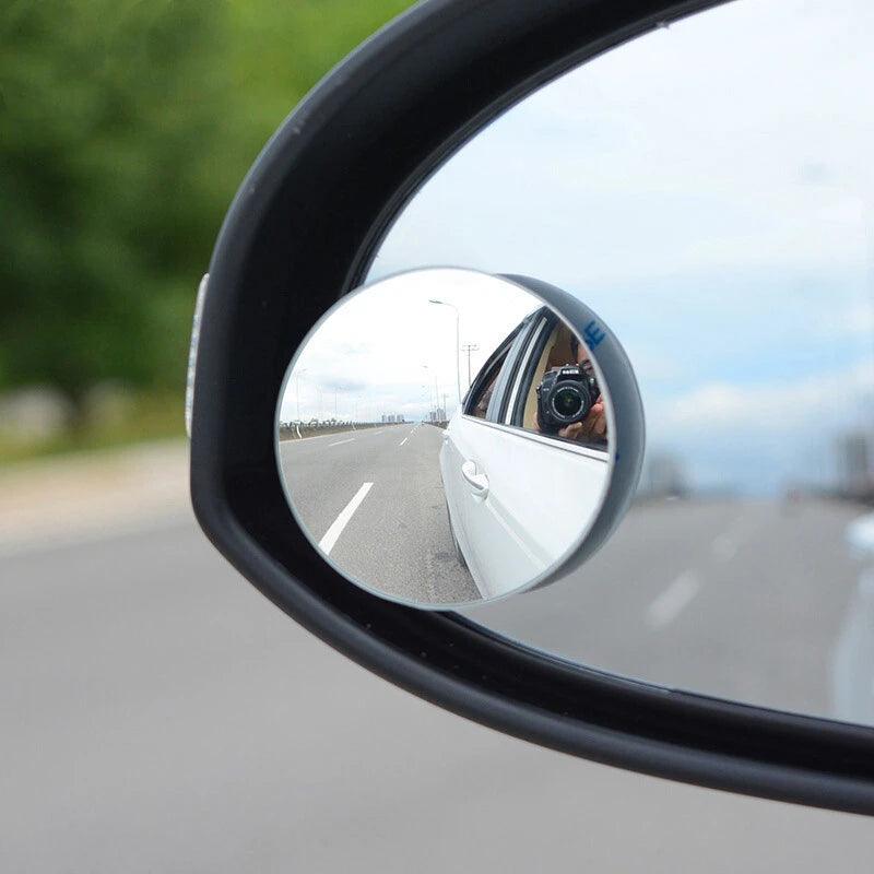 Retrovisor lateral +Segurança